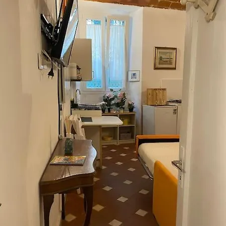 Lejlighed George's House *