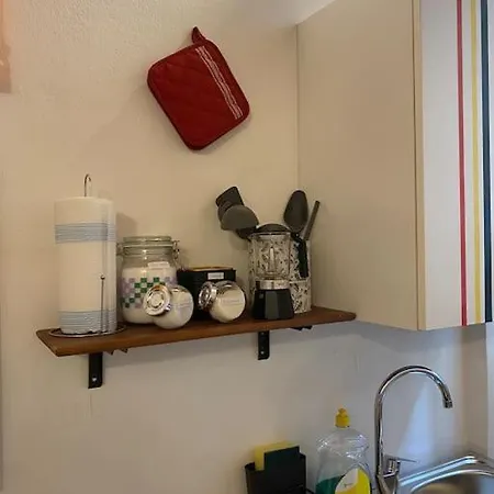 Lejlighed George's House *