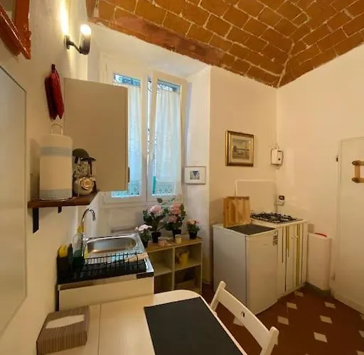 George's House * Florence