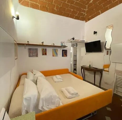 Appartement George's House Florence