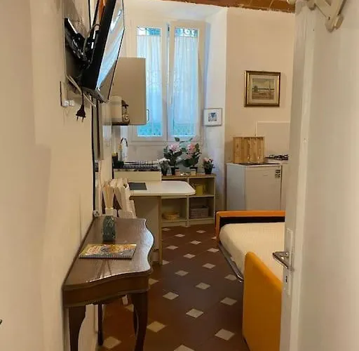 Appartement George's House *