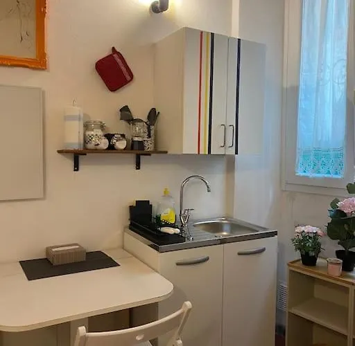 Appartement George's House Florence