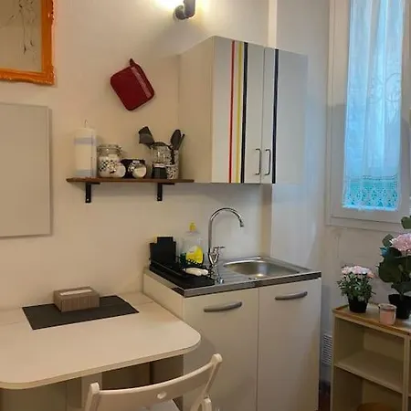 Appartement George's House Florence